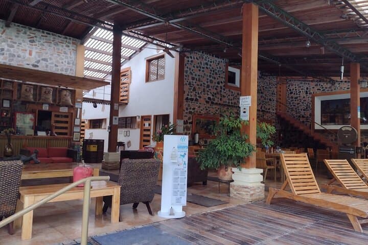 Full-Day Coffee Tour and Santa Teresa Thermal Waters from San Salvador photo 6