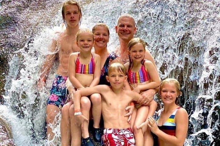 Montego Bay Day Combo: Dunn’s River Falls, Blue Hole & White River Rafting photo 2