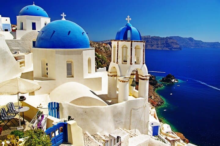 Explore Santorini Your Way: A Tailor-Made Private Tour