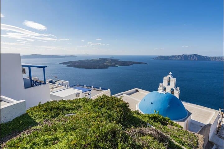 Explore Santorini Your Way: A Tailor-Made Private Tour photo 4