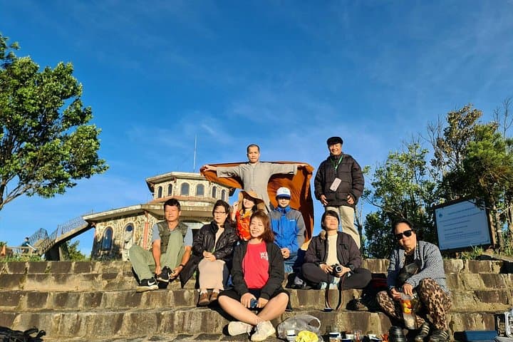 Bach Ma National Park 2-Day Trek: Trek, Swim & Camp at Do Quyen Waterfall photo 1