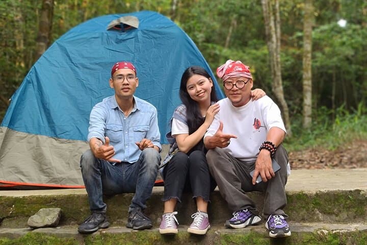 Bach Ma National Park 2-Day Trek: Trek, Swim & Camp at Do Quyen Waterfall photo 4