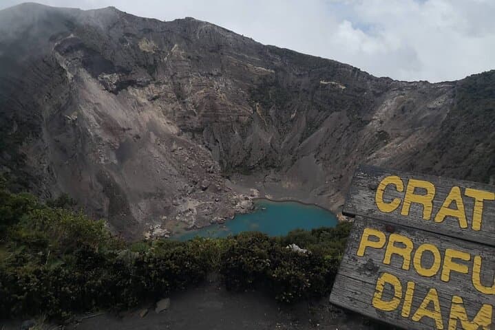 Irazú Volcano & Cartago Day Hike from San José — Crater Views, Turrialba & Hot Springs photo 5