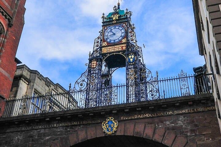 Haunted Chester Self-Guided Walking Tour — Ghosts, City Walls & Audio Guide photo 2
