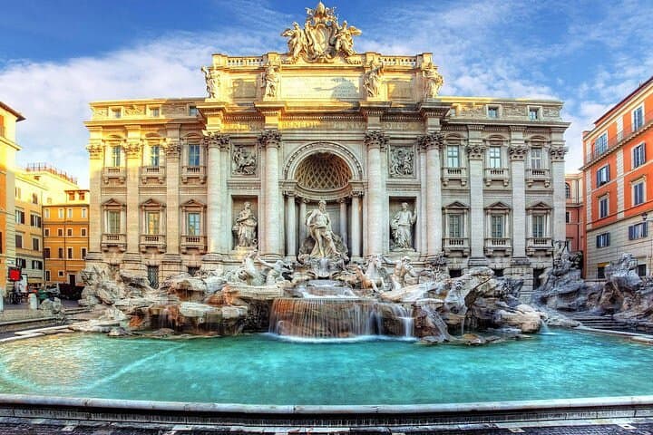 Rome’s Secret Fountains & Vicus Caprarius: Two-Hour Walking Tour from Piazza Venezia photo 5