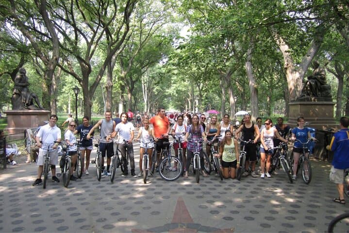 Central Park 2-Hour Small-Group Bike Tour — Route, Sights & Practical Tips photo 3