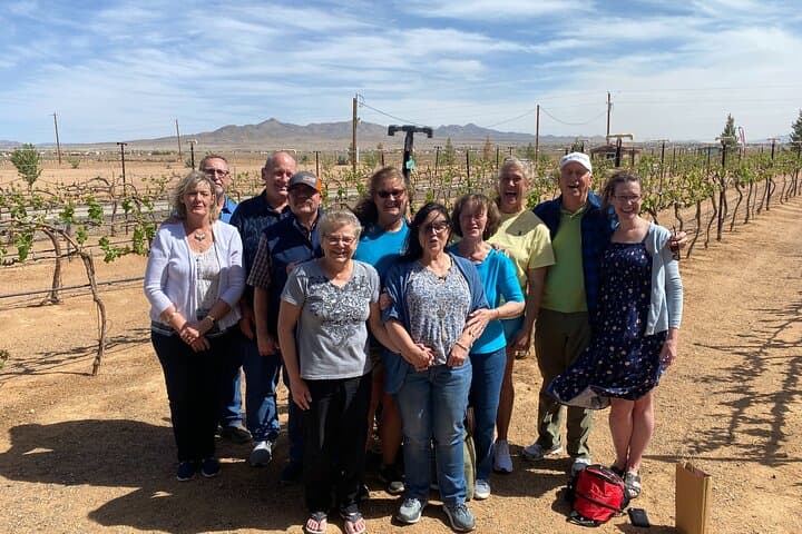 Route 66 Desert Wine, Distillery & Brewery Day Tour from Kingman photo 4