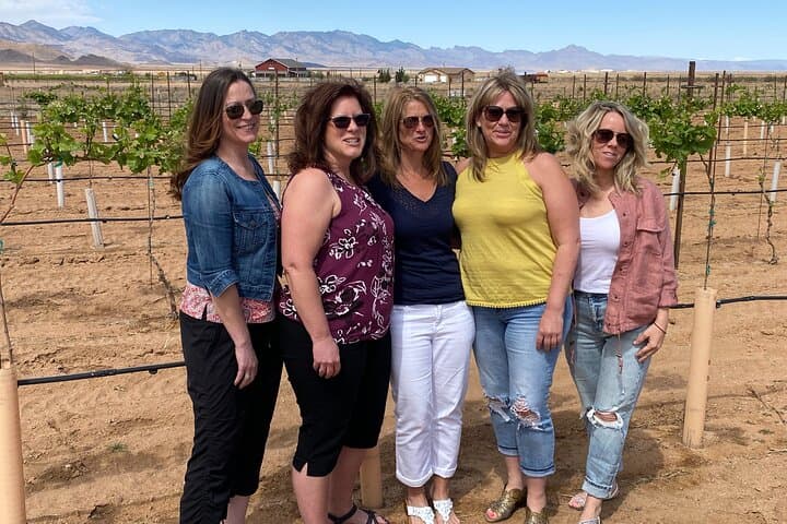 Route 66 Desert Wine, Distillery & Brewery Day Tour from Kingman photo 6