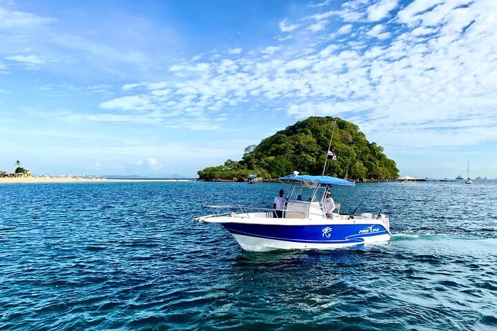 Private Taboga Island Fishing & Scenic Cruise from Panama City photo 2