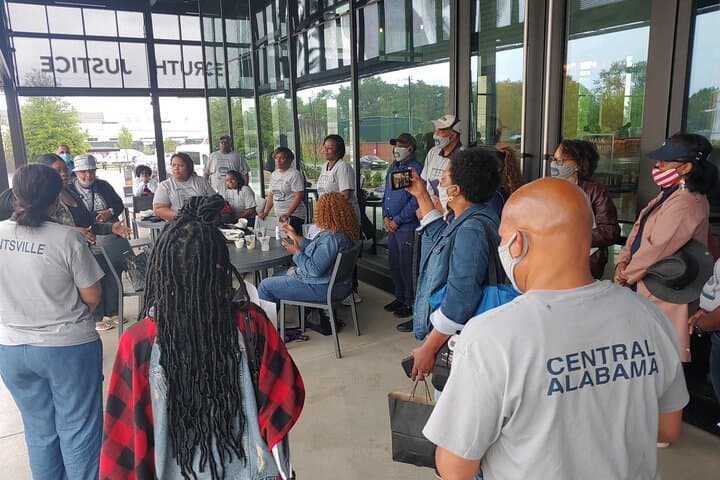 Selma to Montgomery Civil Rights Private Tour: Edmund Pettus Bridge & Montgomery Sites photo 6