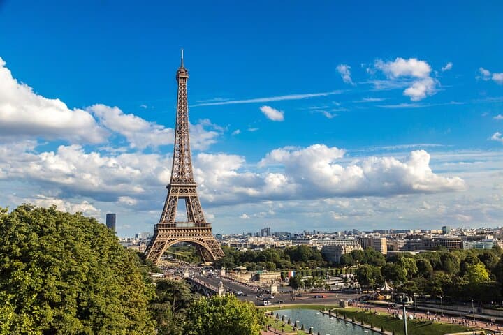 Eiffel Tower Tour with Seine River Cruise — 2nd Floor Access & Optional Summit photo 2