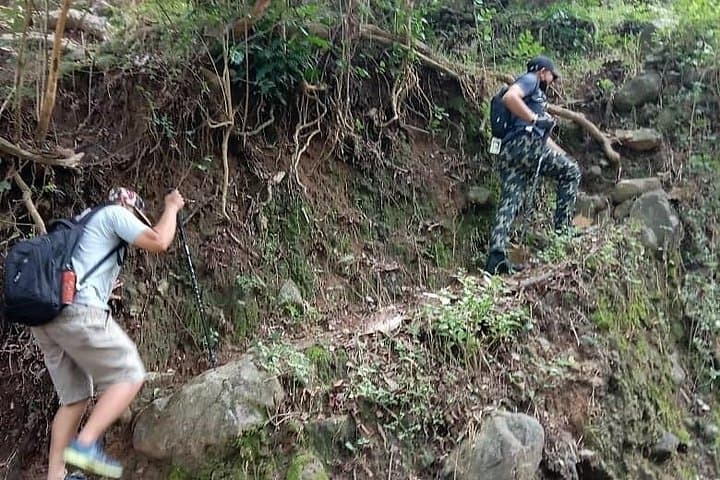 Prahu Hill Hike and Javanese Cuisine: A Half-Day Walk from Yogyakarta photo 2