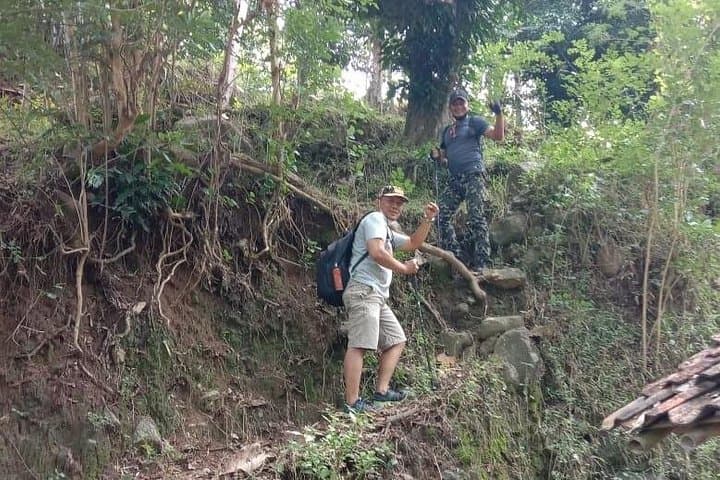 Prahu Hill Hike and Javanese Cuisine: A Half-Day Walk from Yogyakarta photo 3