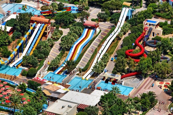 Watercity Waterpark Heraklion: Full-Day Ticket, Rides, and Practical Tips photo 3