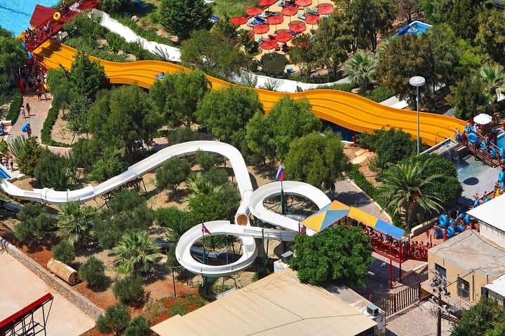 Watercity Waterpark Heraklion: Full-Day Ticket, Rides, and Practical Tips photo 5