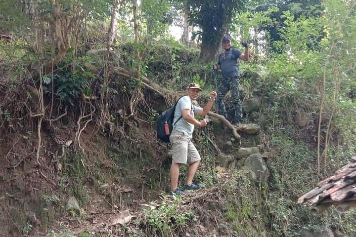 Prahu Hill Hike and Javanese Cuisine: A Half-Day Walk from Yogyakarta photo 4