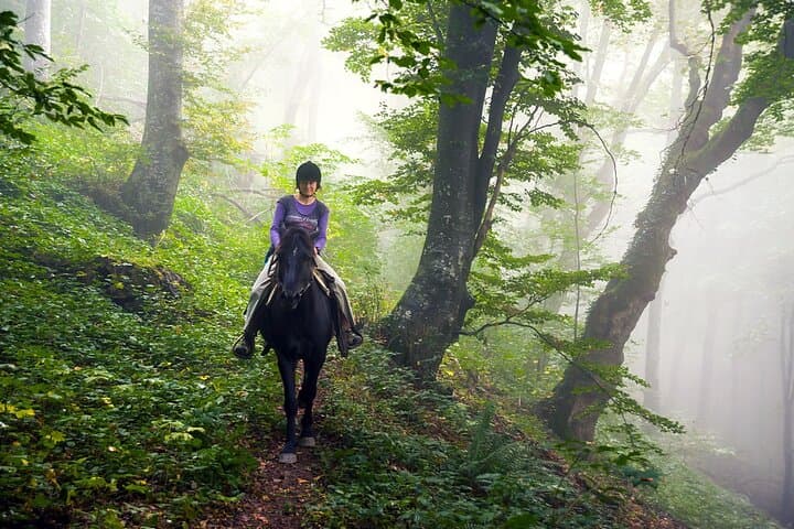 Two-Day Horseback Riding in Teteven Balkan: Glozhen Monastery & Brusen Ridge photo 2