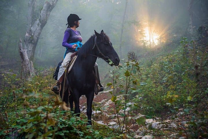 Two-Day Horseback Riding in Teteven Balkan: Glozhen Monastery & Brusen Ridge photo 3
