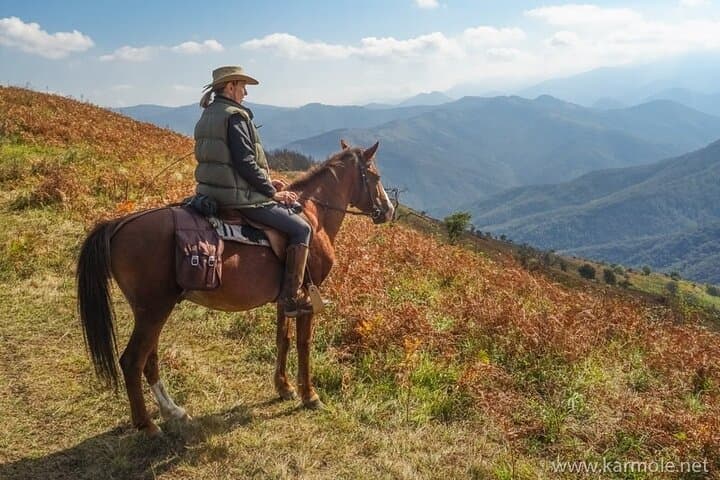 Two-Day Horseback Riding in Teteven Balkan: Glozhen Monastery & Brusen Ridge photo 5