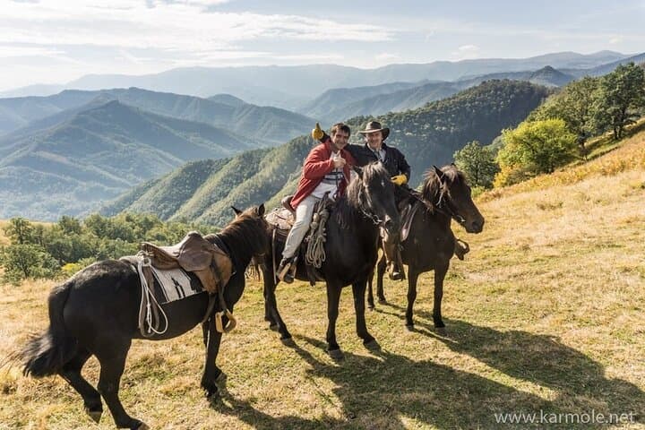Two-Day Horseback Riding in Teteven Balkan: Glozhen Monastery & Brusen Ridge photo 6