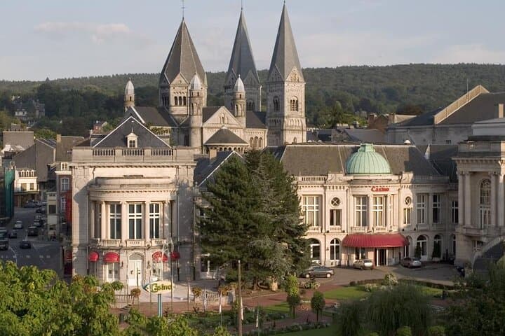 Self-Guided e-Scavenger Hunt in Spa, Belgium: Discover Springs, Squares & Stories photo 5