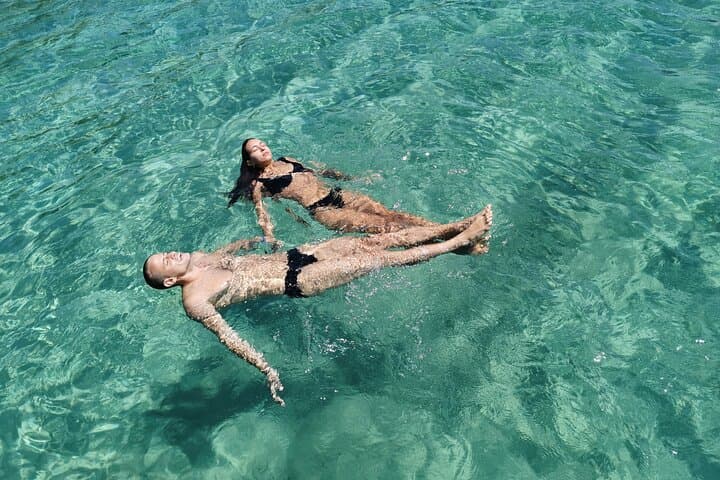 Hidden Gems of Dugi Otok: Private Speedboat Day Trip from Zadar