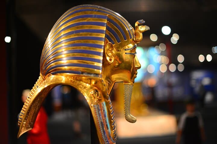 Cairo Tower & Egyptian Museum: Panoramic Views and Ancient Treasures photo 3