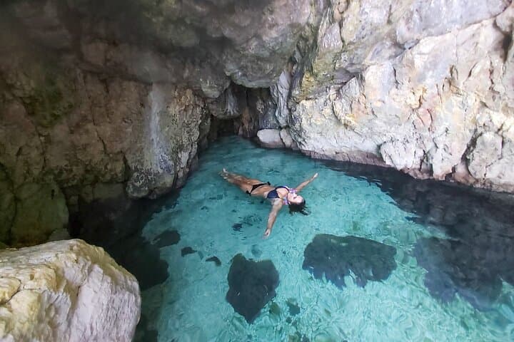 Kamenjak Boat Excursion: Swim, Snorkel & Lunch from Pula photo 4