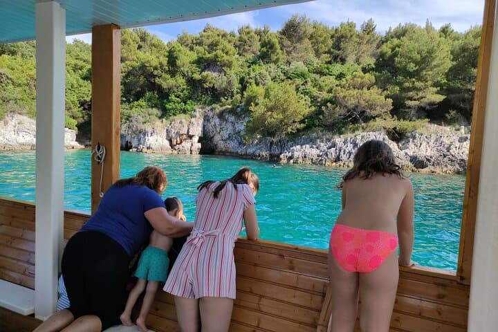 Kamenjak Boat Excursion: Swim, Snorkel & Lunch from Pula photo 6