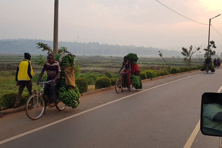 Full-Day Akagera Game Drive from Kigali with Ihema Lake Boat Ride photo 2
