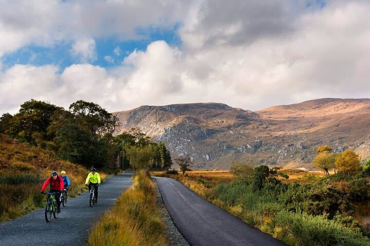 eBiking Glenveagh National Park: 3-Hour Self-Guided Ride in Donegal photo 3