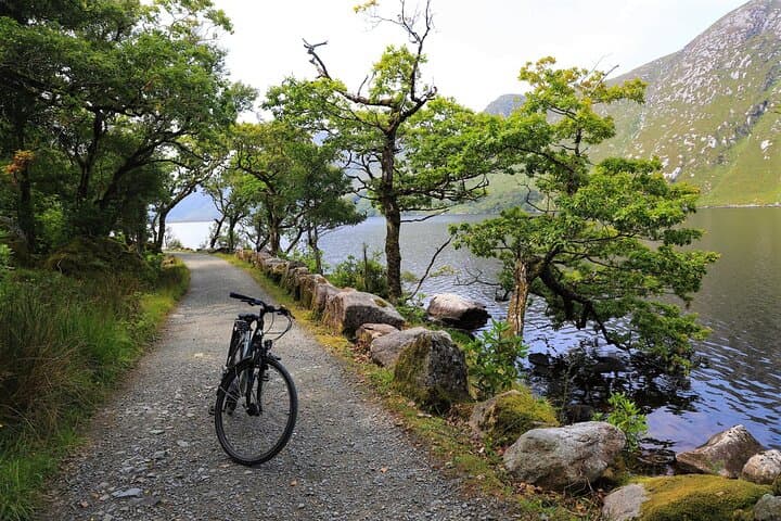 eBiking Glenveagh National Park: 3-Hour Self-Guided Ride in Donegal