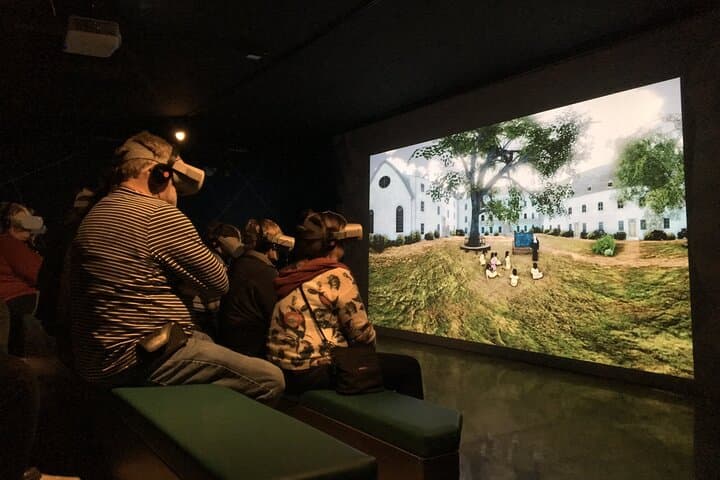 Immersion Quebec VR: Relive Quebec City's History in 40 Minutes photo 6