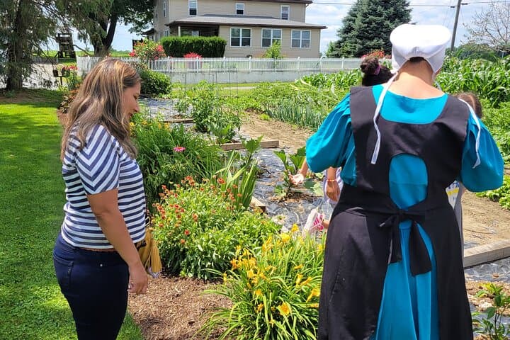 Unique Amish Immersion in Lancaster: Private Farm Visits, Creamery & Cultural Tour photo 1