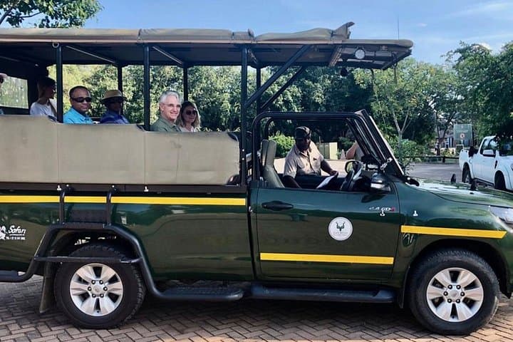 4-Day Kruger Safari: South-to-Central Game Drives from Johannesburg photo 3
