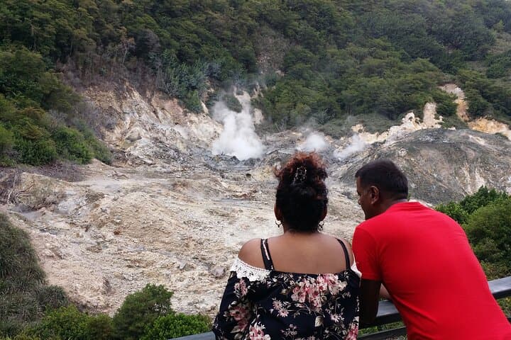 Sulphur Springs Drive-In Volcano & Mud Baths — Soufrière Day Tour Guide photo 2