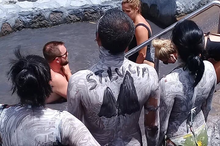 Sulphur Springs Drive-In Volcano & Mud Baths — Soufrière Day Tour Guide photo 5