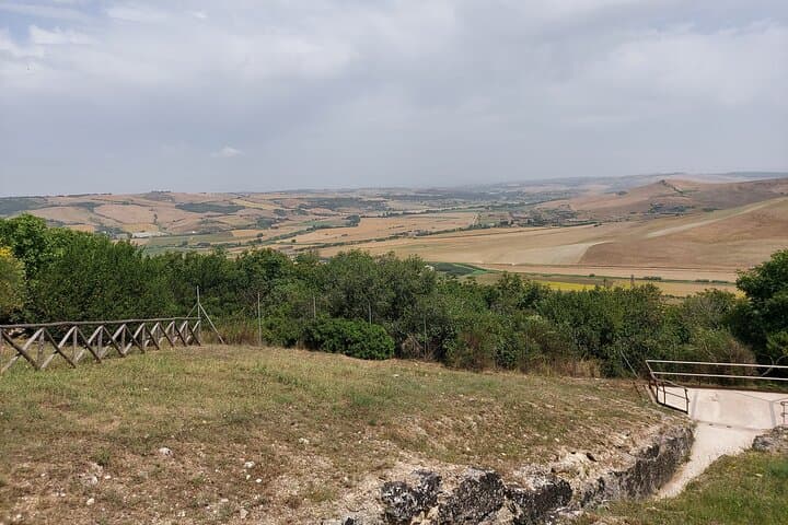 Tarquinia Necropolis Guided Tour: Explore Ancient Etruscan Painted Tombs photo 5