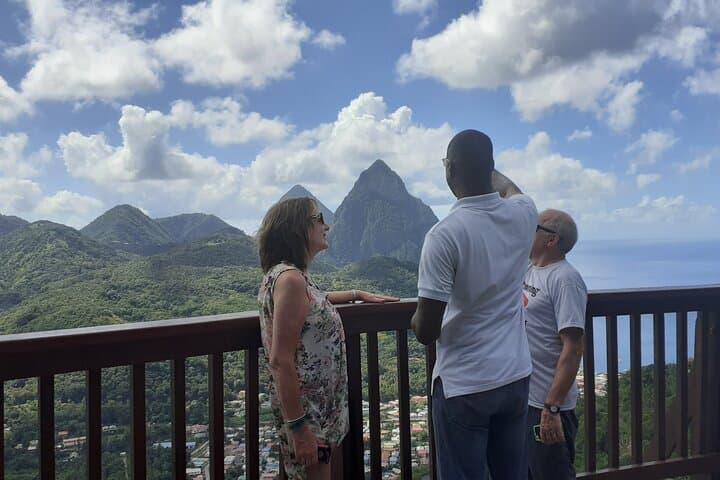 Sulphur Springs Drive-In Volcano & Mud Baths — Soufrière Day Tour Guide photo 6