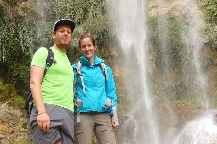 Hike to Sotira Waterfall: Day Trip from Berat into Tomorri's Karst Springs photo 2