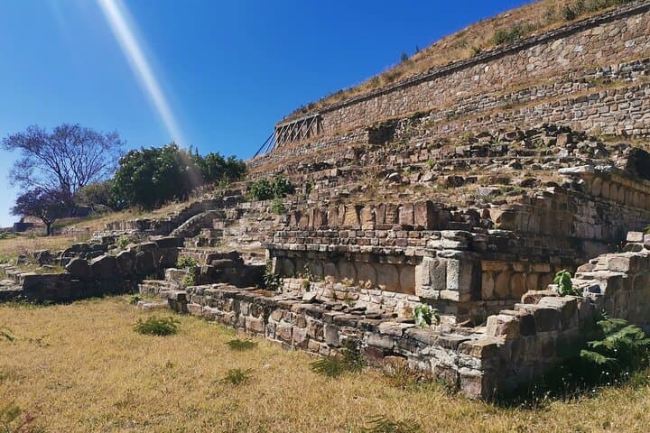 Monte Albán Full-Day Guided Tour in Oaxaca — Archaeology, Crafts & Local Cuisine photo 6