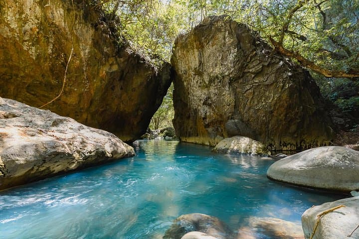 La Leona Waterfall Hike: Rio Blanco Canyon Day Tour from Tamarindo photo 4