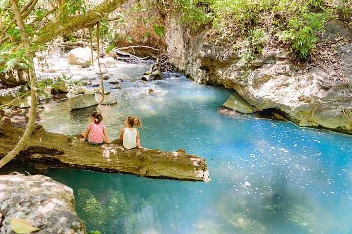 La Leona Waterfall Hike: Rio Blanco Canyon Day Tour from Tamarindo photo 3