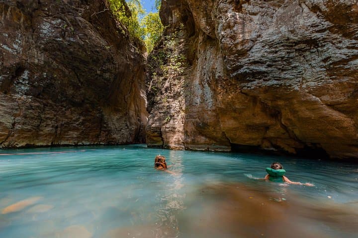 La Leona Waterfall Hike: Rio Blanco Canyon Day Tour from Tamarindo photo 6