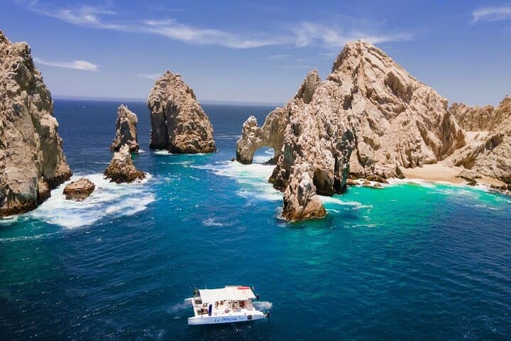 Cabo San Lucas Sunset Cruise at the Arch with Unlimited Drinks photo 2