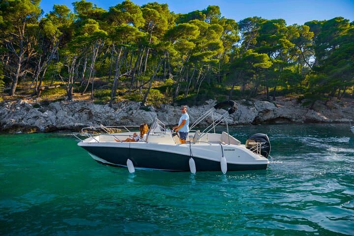 Private Full-Day Dubrovnik Elaphiti Islands Boat Tour — Swim, Snorkel & Explore photo 1