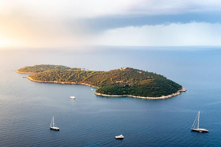 Half-Day Private Elafiti Island Tour from Dubrovnik — Swim, Snorkel & Explore photo 4
