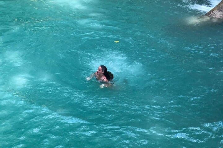 Ocho Rios Blue Hole and White River Tubing with Beach Horseback Ride photo 2
