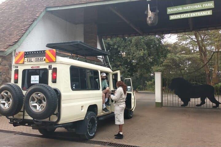 Nairobi National Park: Elephant Orphanage & Giraffe Centre Full-Day Tour photo 4