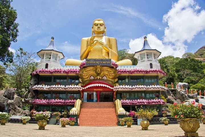 Sigiriya Day Tour: Climb Lion Rock, Dambulla Caves & Spice Gardens from Kandy photo 6